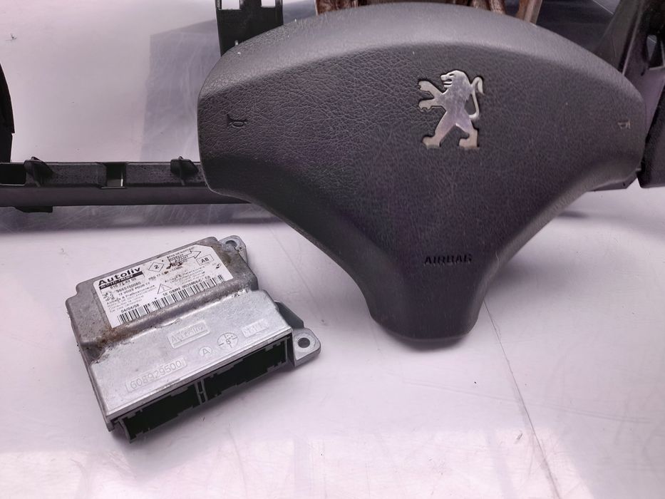 Kit de airbags PEUGEOT 308 SW