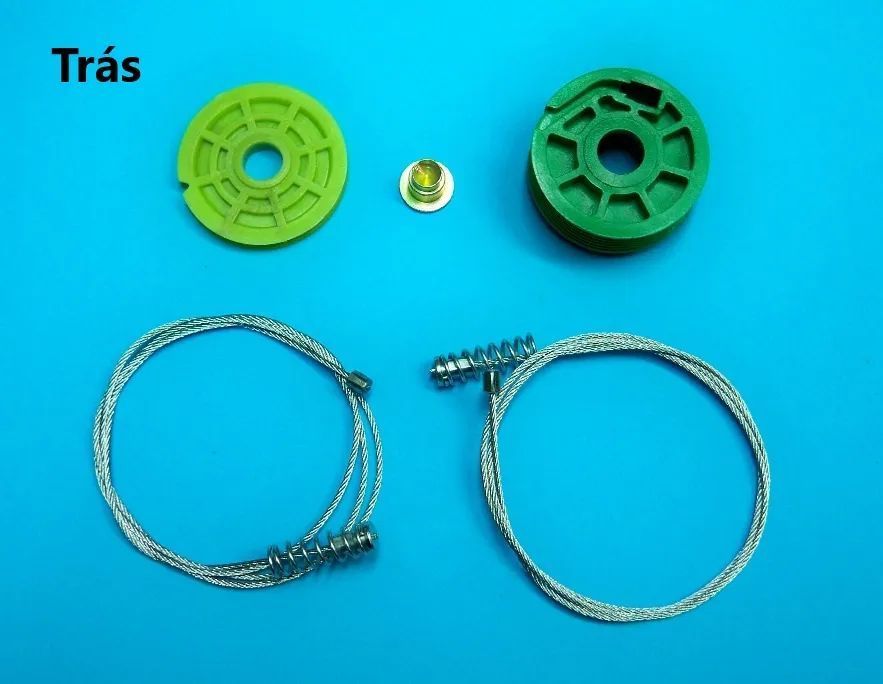 kit reparação elevador dos vidros Mercedes classe A w168  NOVO