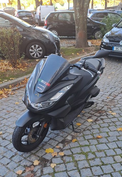 Honda PCX 125 ano 2021