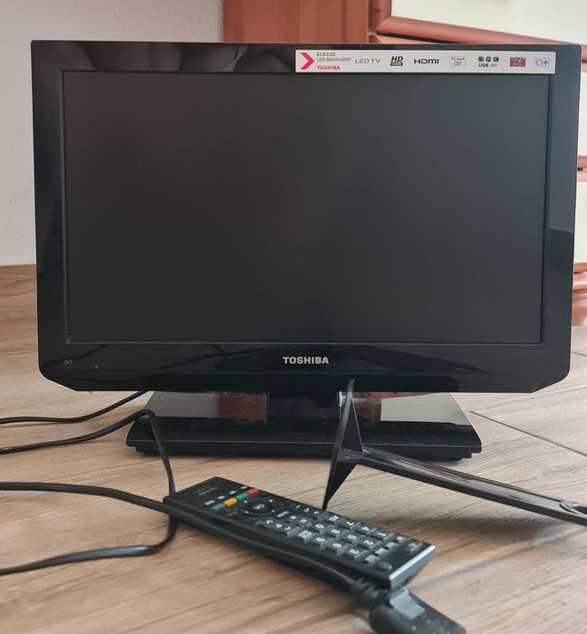 TV 19 Toshiba 19EL833G