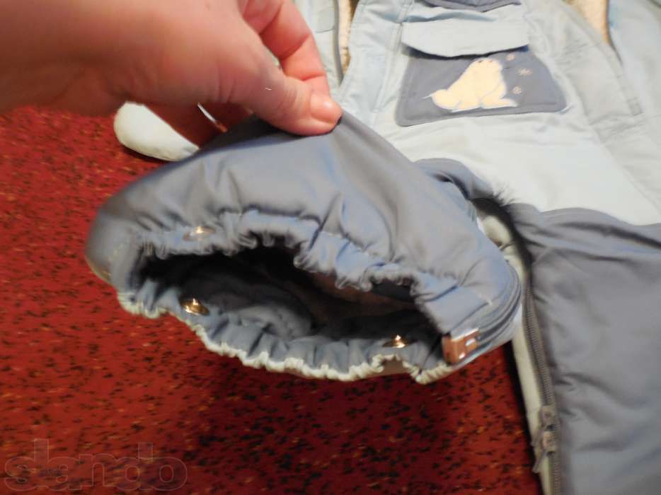 Зимний комбинезон libellule