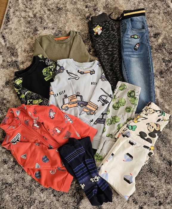 Одяг для хлопчика на 3 роки