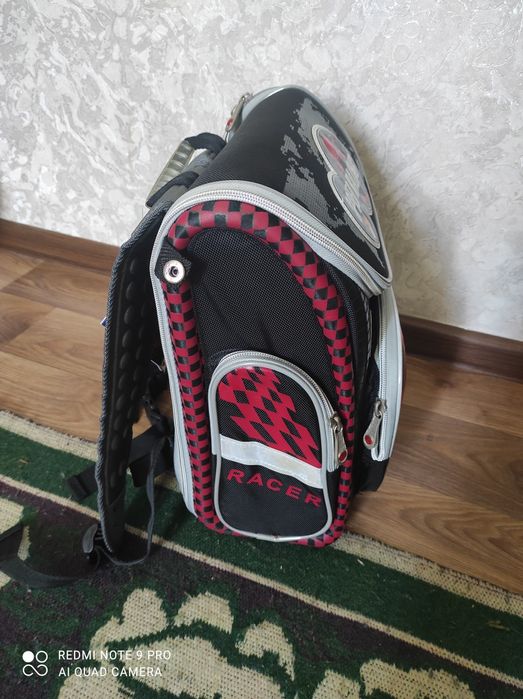 Школьный рюкзак для мальчика