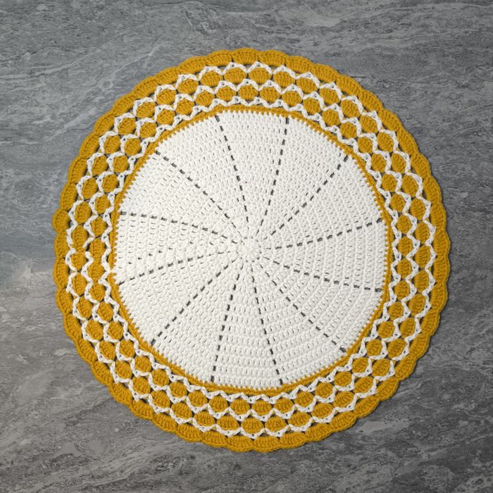 Souplat de crochê