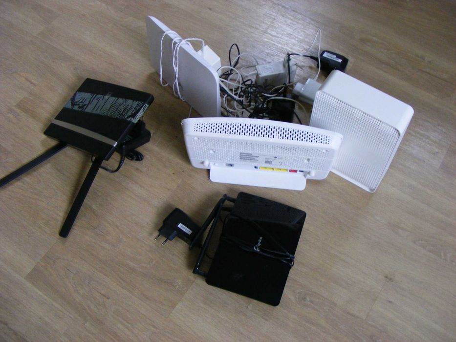 Модем роутер з Европи