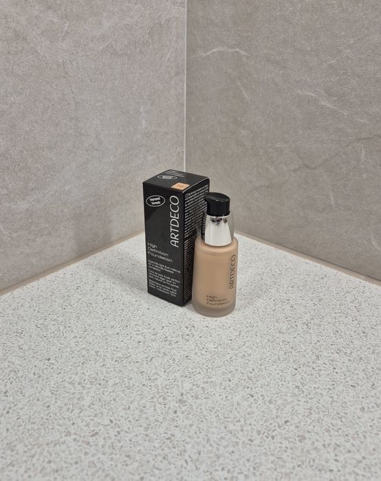 ArtDeco High Definition Foundation (podkład), kolor 16 Peach