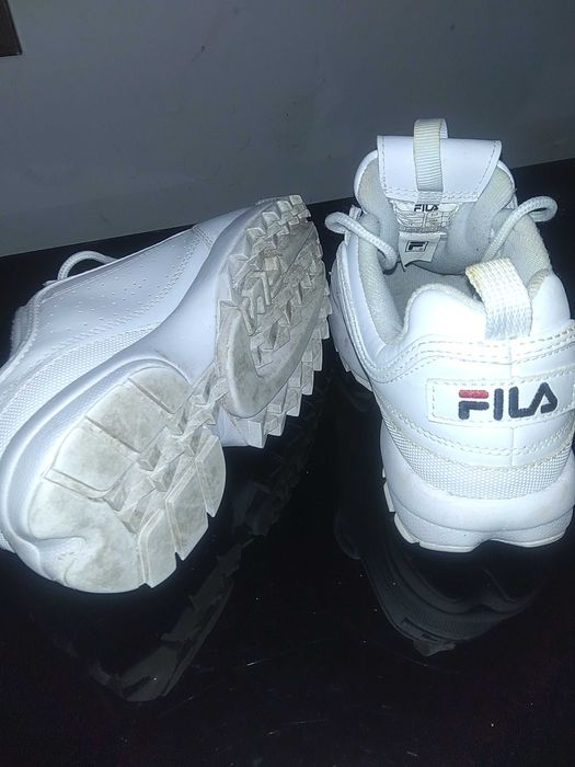 Sneakersy damskie FILS