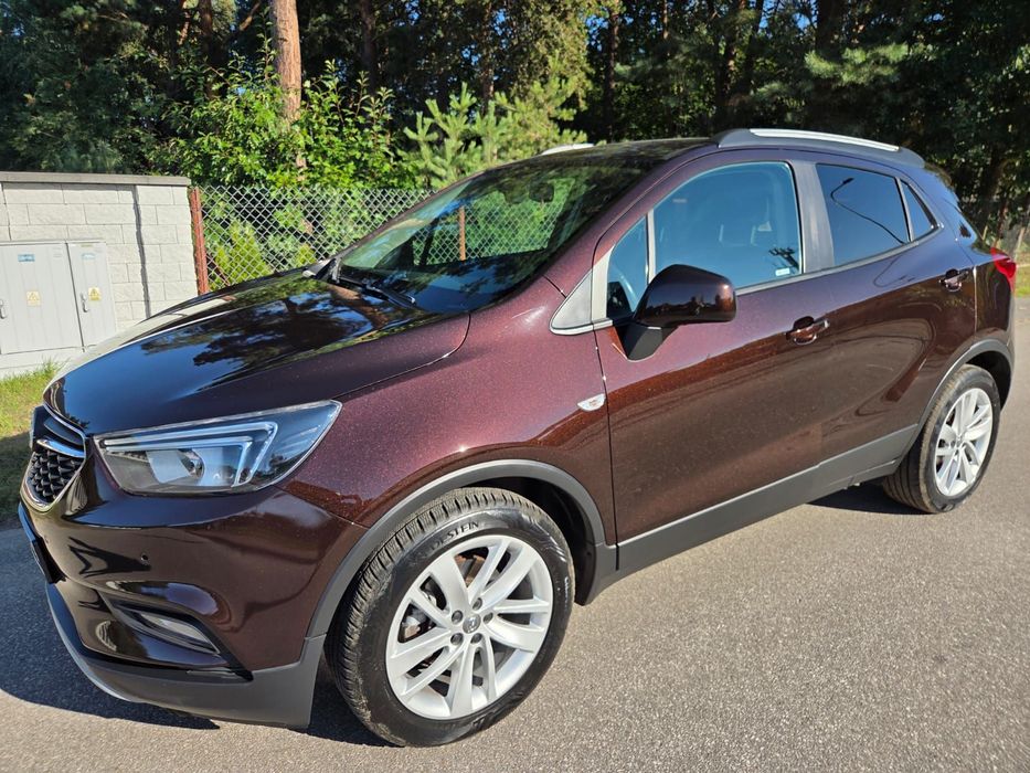 Opel Mokka X