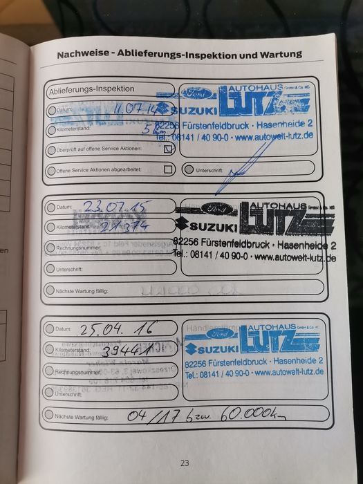 Ford s max titanium 2.0 TDCi 140km manual