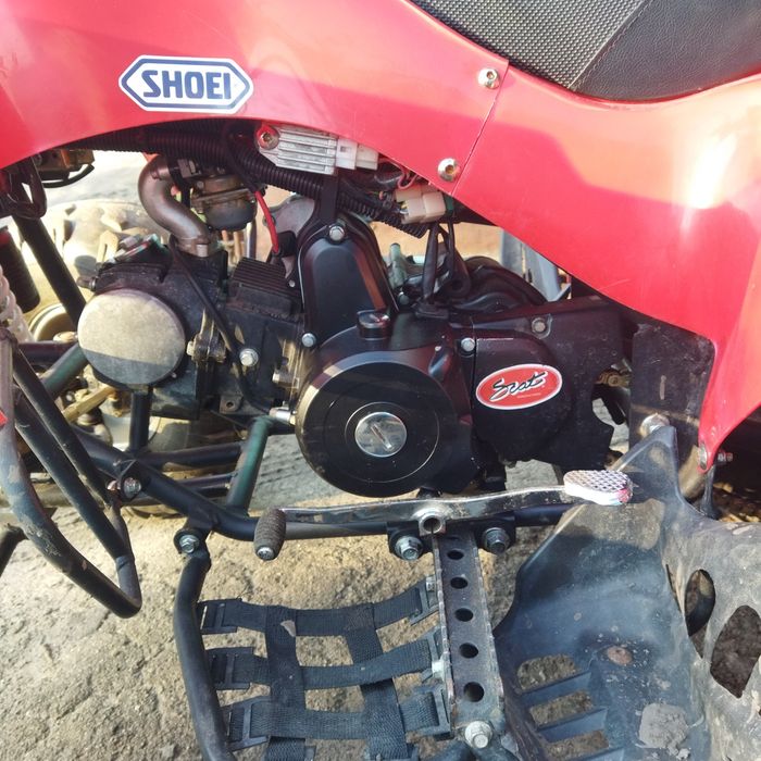 Продам Квадроцикл ATV 125