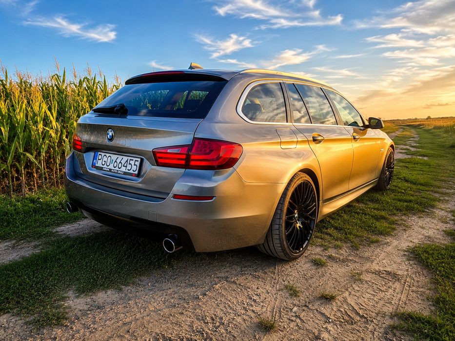BMW Seria 5