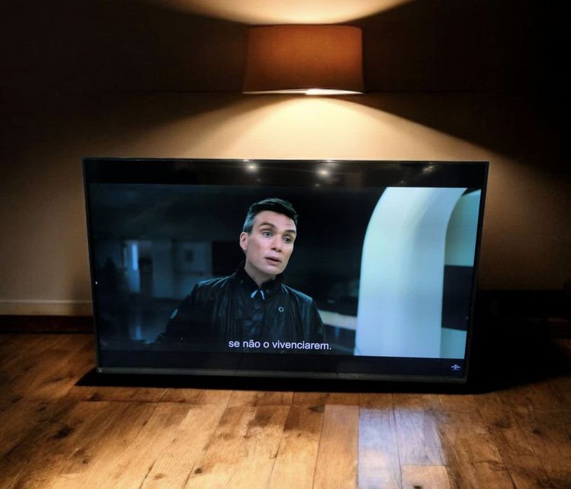 TV LG modelo 50" QNED87