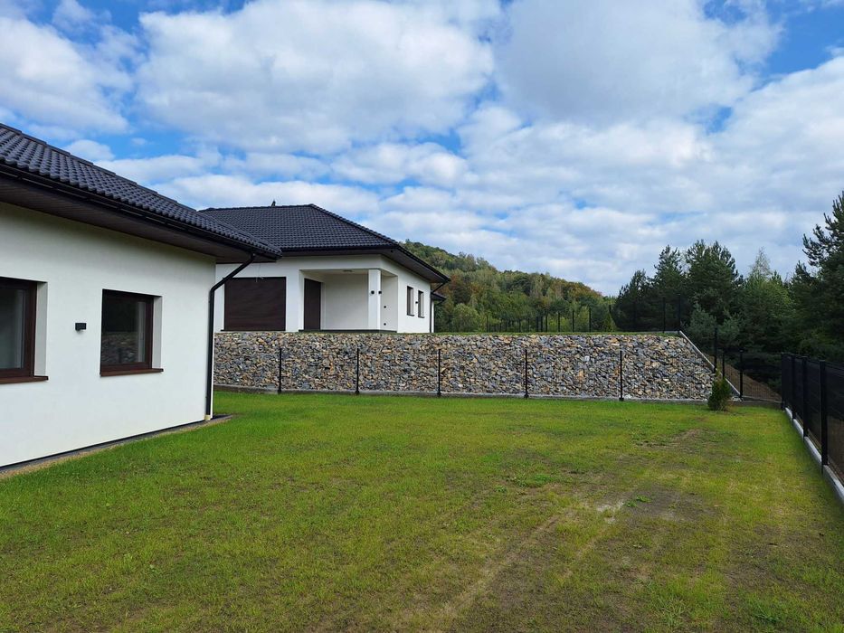 Dom 123 m2 - Paszyn k. Nowego Sącza