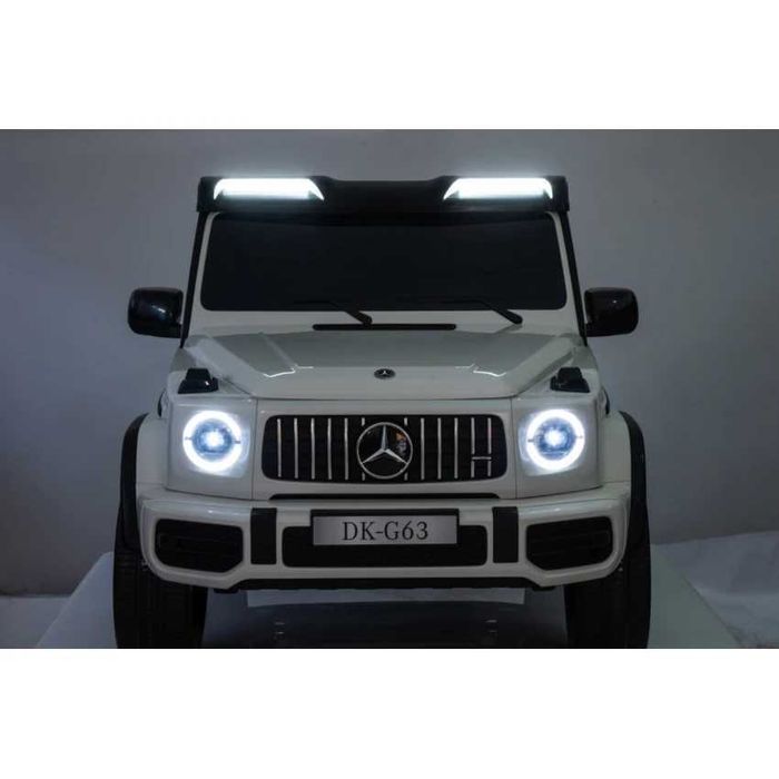 Pojazd 800W 4x4 2os. Mercedes Benz G63 XXL Samochód Auto na akumulator