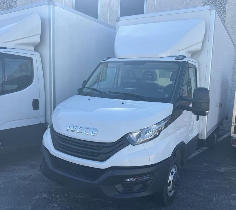 Iveco Iveco Daily box 3.0
