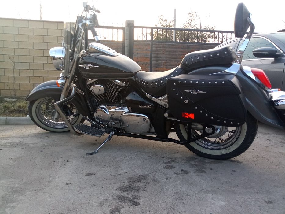 Продам Suzuki Boulevard C50T