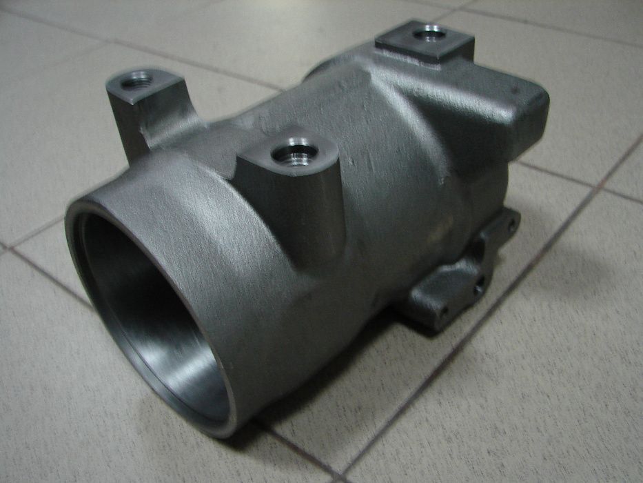 Cylinder podnośnika zefir pronar zefir 85