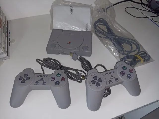 Playstation Classic Mini