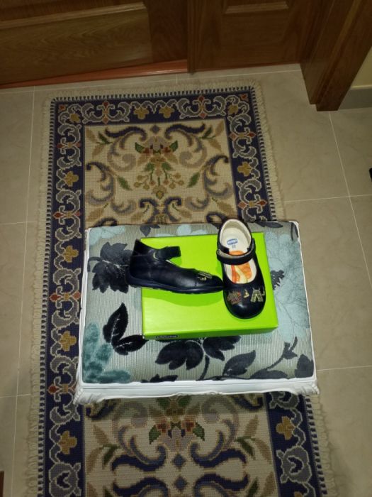 Sapatos da CHICCO de menina
