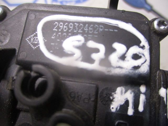 Pistola do depósito de combustível MITSUBISHI ASX (VSX_, VSE_)