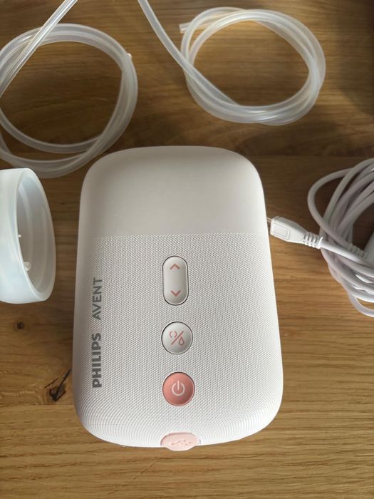 Philips Avent Podwójny Laktator Elektryczny NaturalMotion