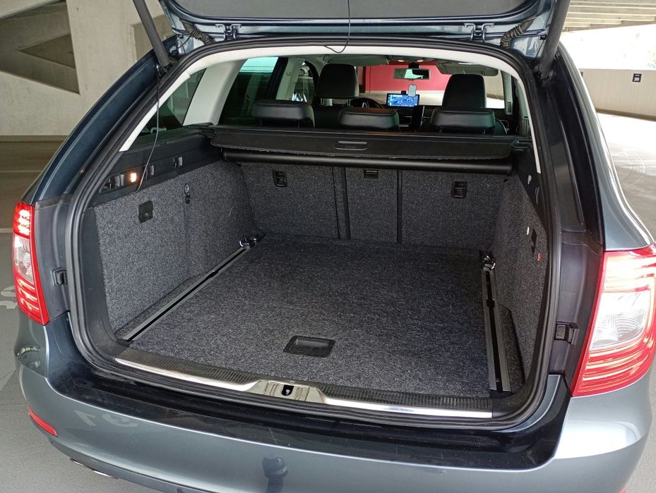 škoda superb II fl combi elegance 2.0 TDI 170 KM DSG DQ250 – 2014