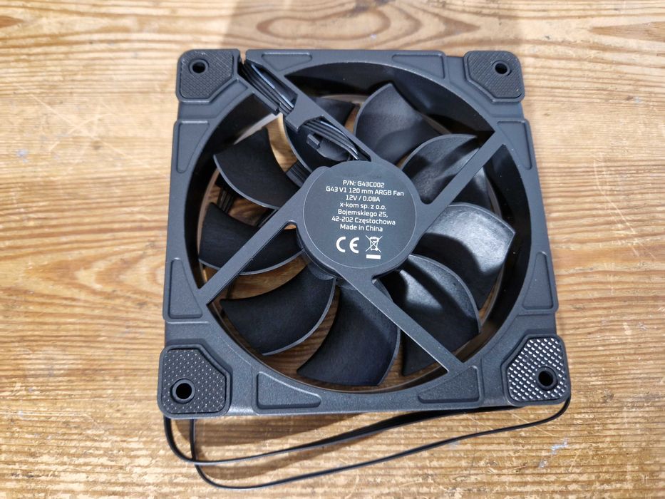 Chłodzenie aktywne  (3141)