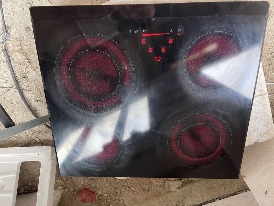 Варильна поверхня WiTT WHF66