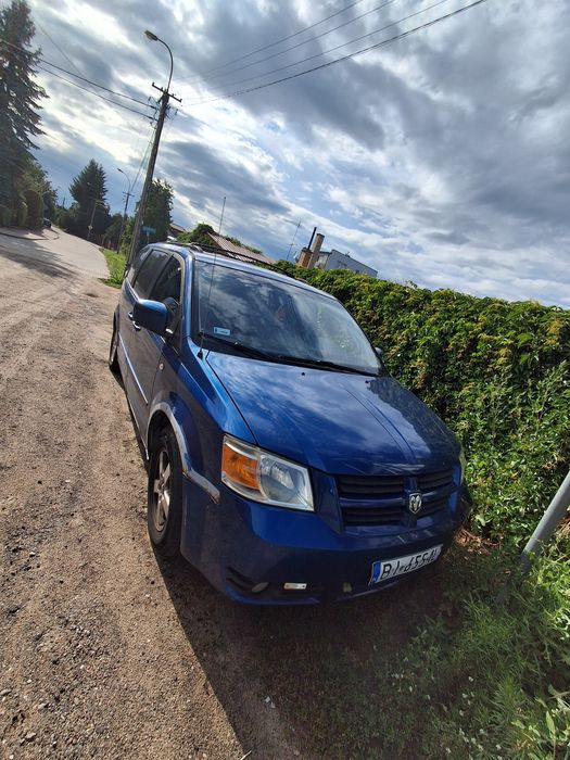 Dodge Caravan