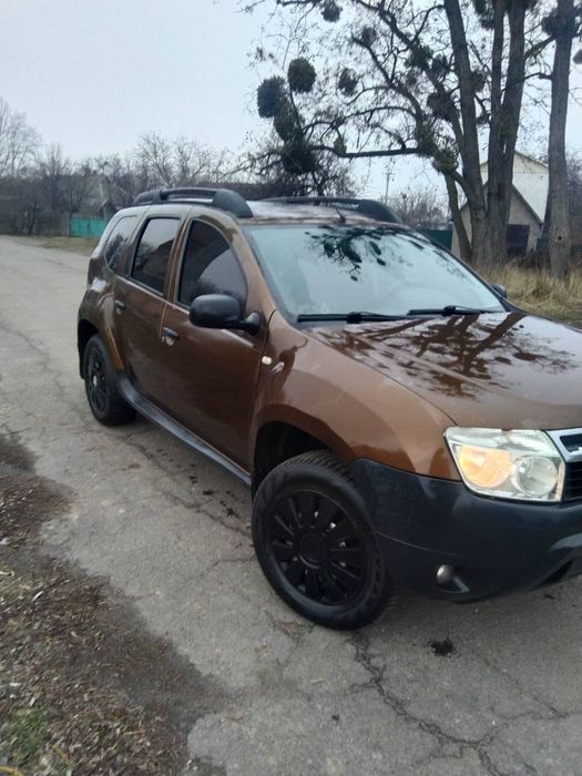 Продам Renault Duster