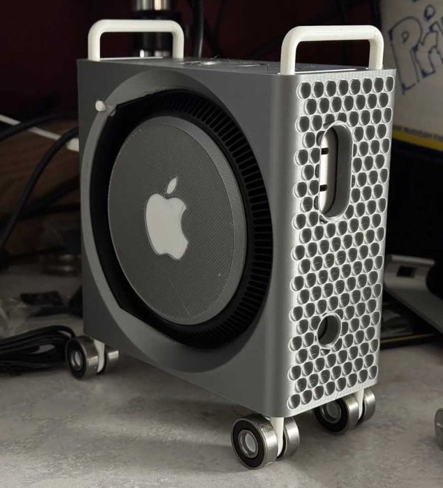 Obudowa Mac Mini М4 2024