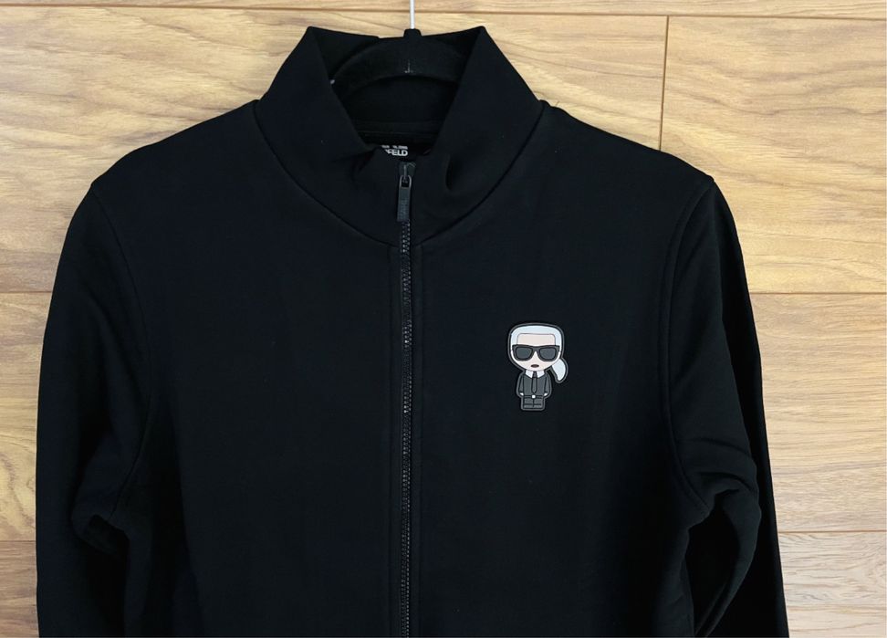 Karl Lagerfeld bluza dresowa męska