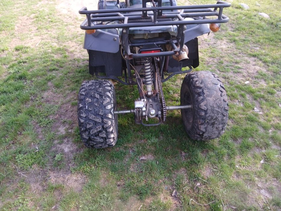 Хамер скорпион 200