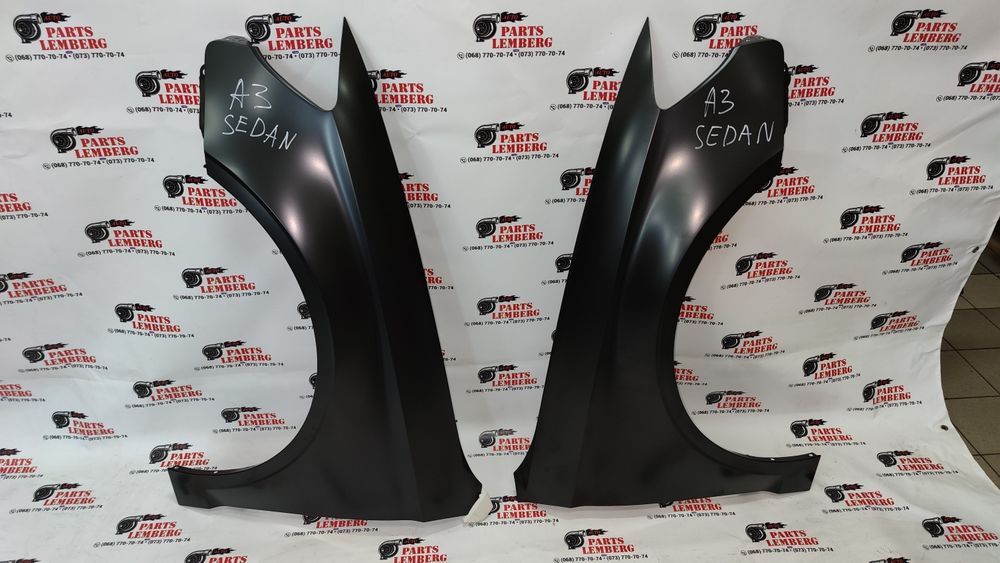 Audi A3 Sedan Ауді А3 Седан Крило Крила