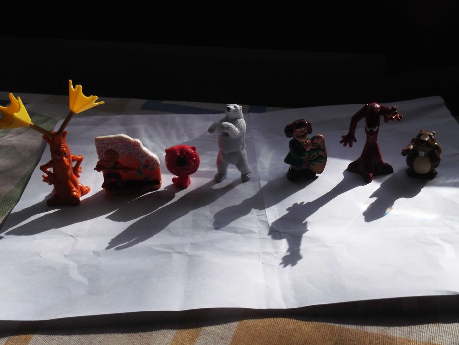 Brindes da Kinder