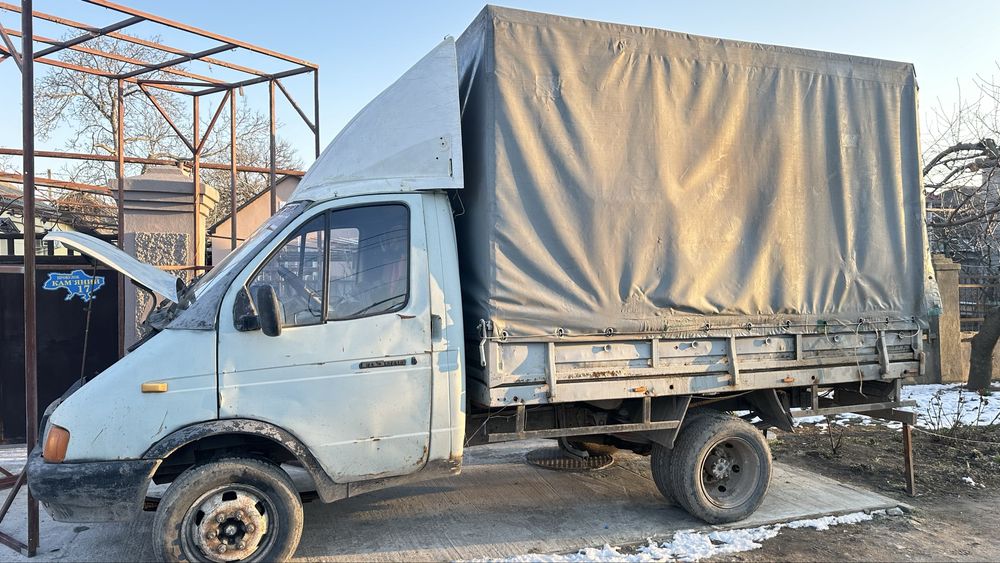 Продам Газель тентована