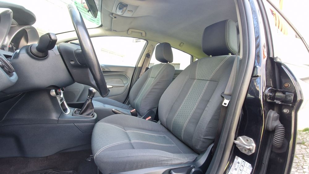 Ford Fiesta 1.4 TDCI TREND *DESDE 98€ MÊS*