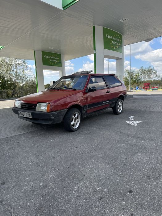 Ваз 2108 газ/бенз
