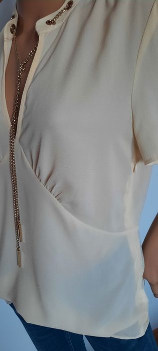 Michael Kors cudna elegancka bluzka M
