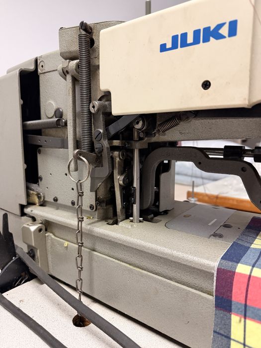 Dziurkarka Juki LBH-780