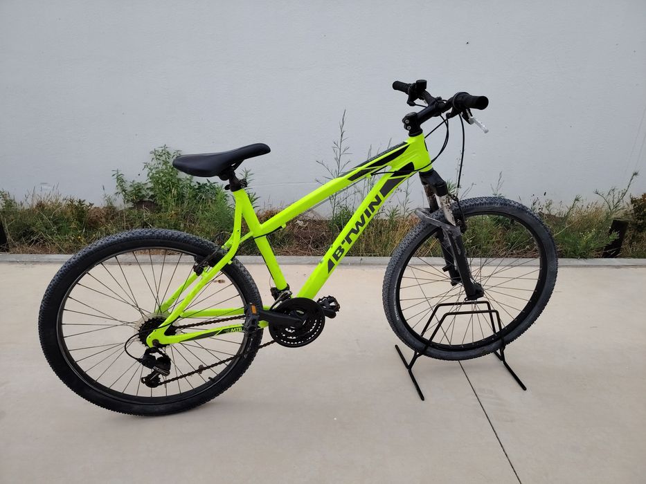 Bicicleta b-twin