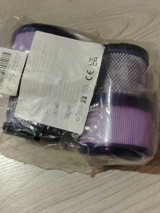 Nowe filtry do Dyson V11 - 2 szt. Zamienniki