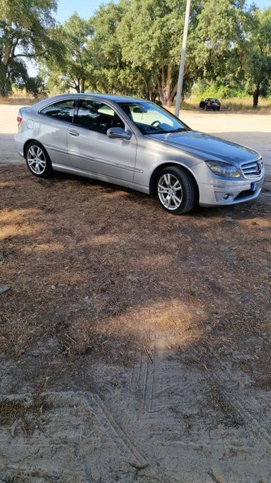 Mercedes-Benz Classe CLC 220 — fotografia 5