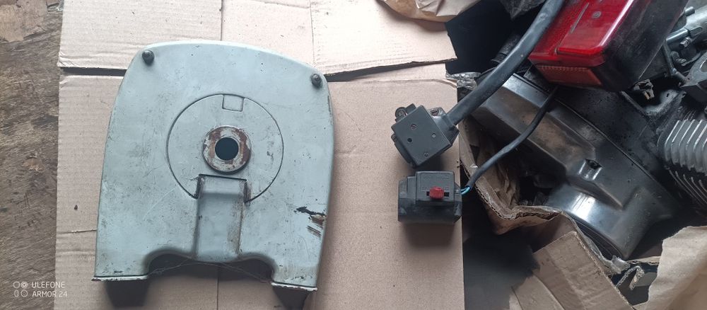 Захист ланцюга і зірки ява чезет