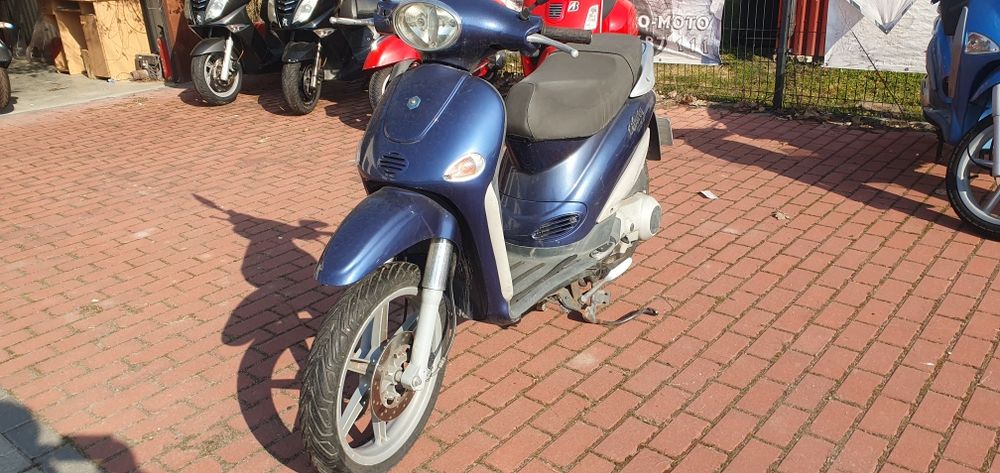 Piaggio  liberty 150