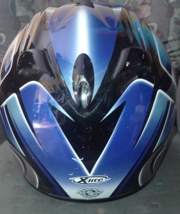 Integralny kask motocyklowy X-Lite X-801 XL