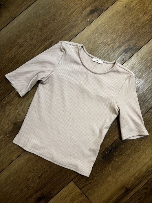 Koszulka pidrowy róż Reserved