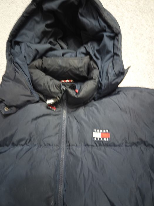 kurtka zimowa Tommy Hilifiger