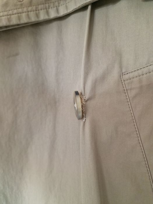 Płaszcz Massimo Dutti