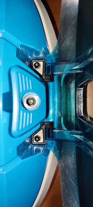 Ремонтный комплект крышки пылесоса Thomas Sky XT (2017 года ) и аналог